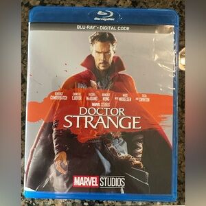 Doctor Strange Blu-ray